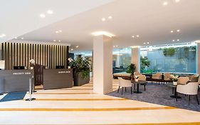 โรงแรมเมอร์เคียวโรมาเวสต์